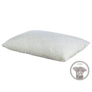 antialerginė lino pluošto pagalvė