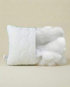 Antibakterinė raminanti pagalvė ALOE VERA