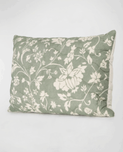 Avių vilnos pagalvė, MERKYS