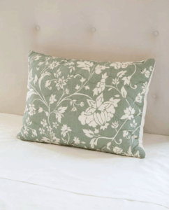 Avių vilnos pagalvė, MERKYS