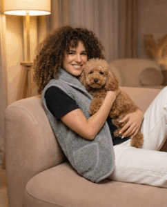 Merino vilnos pilka liemenė 