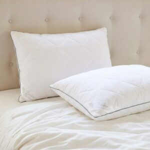 Prabangi pagalvė su natūraliu BAMBUKU