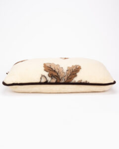 Natūralios MERINO vilnos pagalvė ĄŽUOLAS