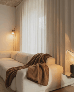 Šilta kupranugarių vilnos lengva antklodė - pledas, WoolLando