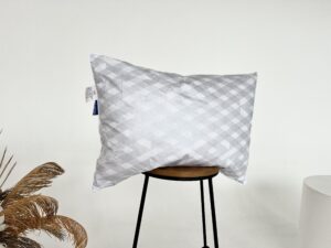 MERKYS ančių plunksnų ergonominė pagalvė