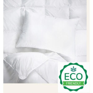 Eco Friendly antialerginė pūkų pagalvė