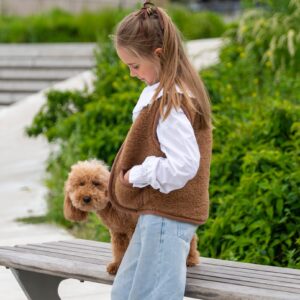 Vaikiška kupranugario vilnos liemenė, WoolLando