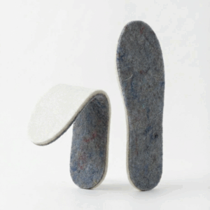 Natūralios presuotos vilnos vidpadžiai, WoolLando