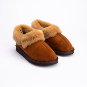 Moteriški natūralaus kailio odiniai aulinukai NELA, WoolLando