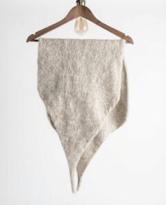 100 proc. šuns vilnos juosmens diržas nuo skausmo, WoolLando