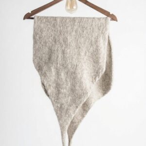 100 proc. šuns vilnos juosmens diržas nuo skausmo, WoolLando