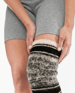 100 proc. šuns vilnos antkeliai, WoolLando