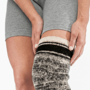 100 proc. šuns vilnos antkeliai, WoolLando