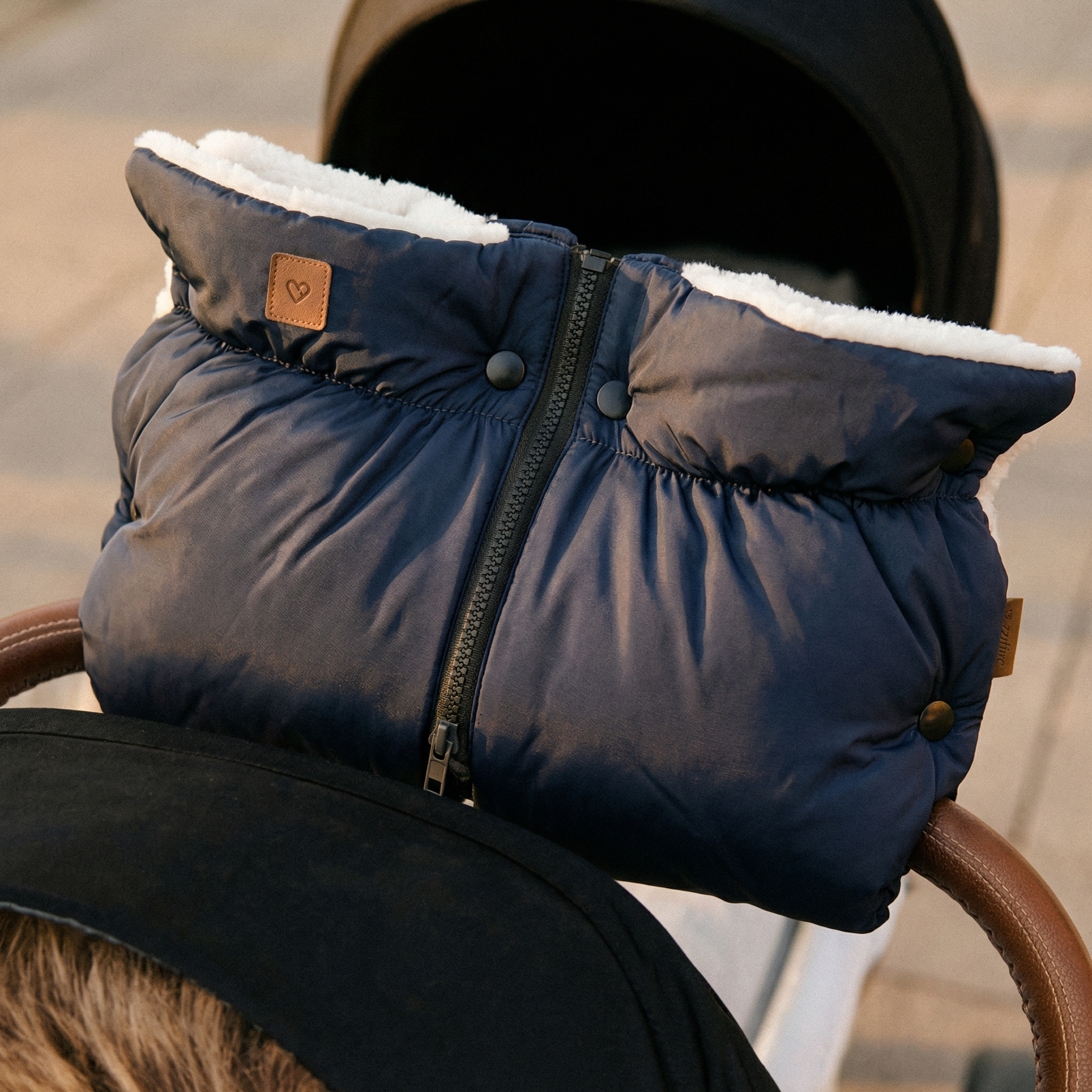 Pirštinės vežimėliams