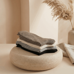 Merino vilnos kojinių rinkinys (4 vnt.), WoolLando