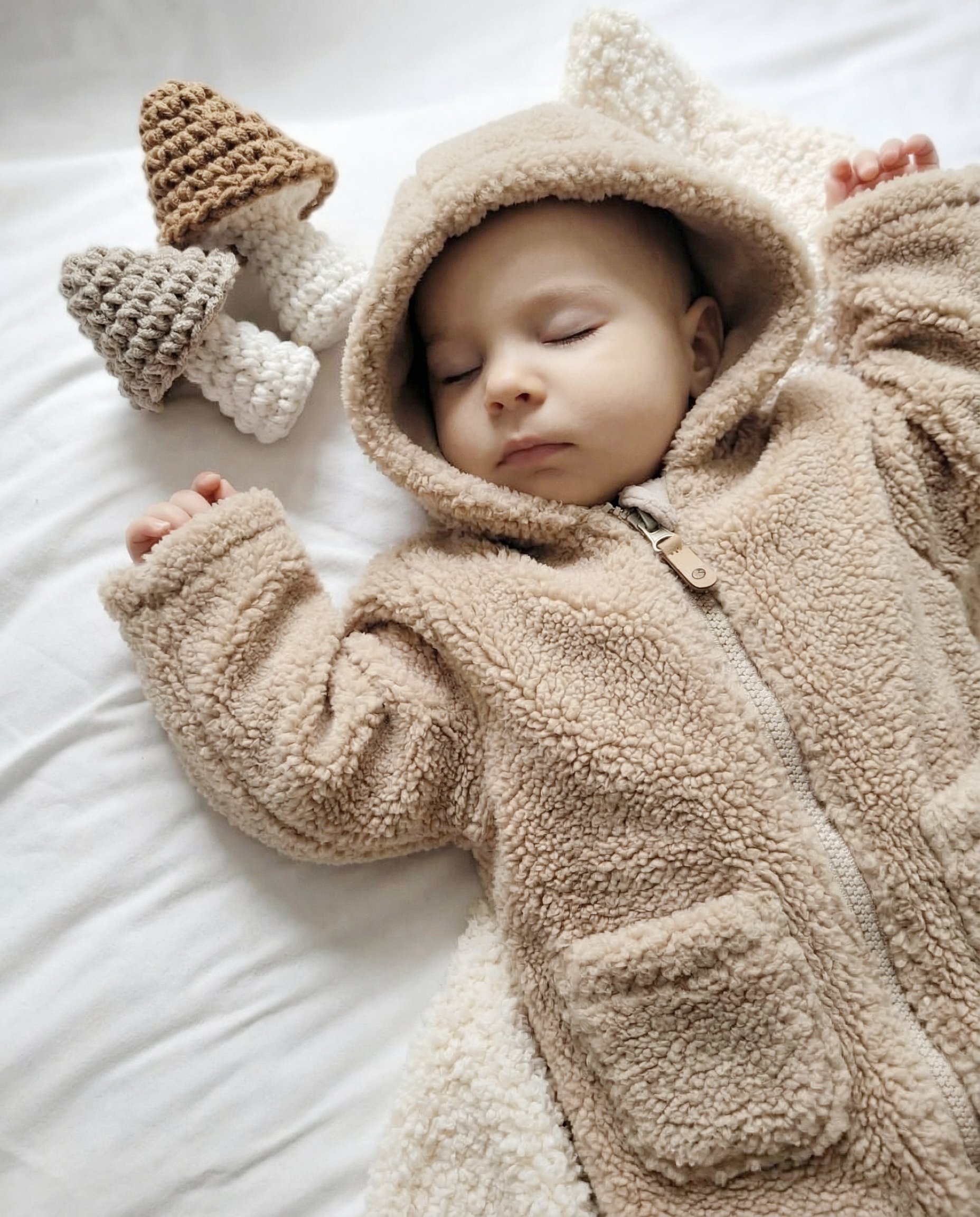 Kombinezonai ir striukės