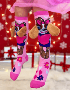 Vaikiškos kojinės Paw Patrol SKYE