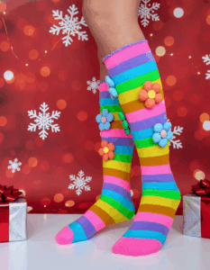 Vaikiškos kojinės OOPSIE DAISY