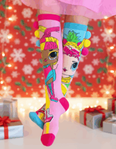 Vaikiškos kojinės LOL