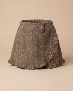 Muslino medvilnės sijonšorčiai SMILGUTĖ