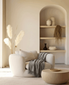 Woolland NEW ZEALAND Luxury 100% Vilnonis Pledas GREY