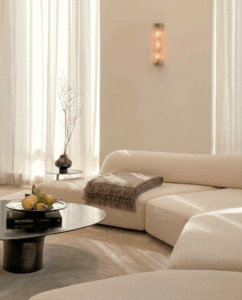 Woolland NEW ZEALAND Luxury 100% vilnonis pledas LIGHT BROWN