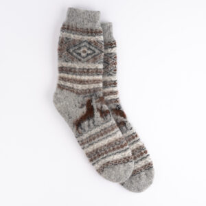 Merino vilnos kojinės ELNIAS, WoolLando