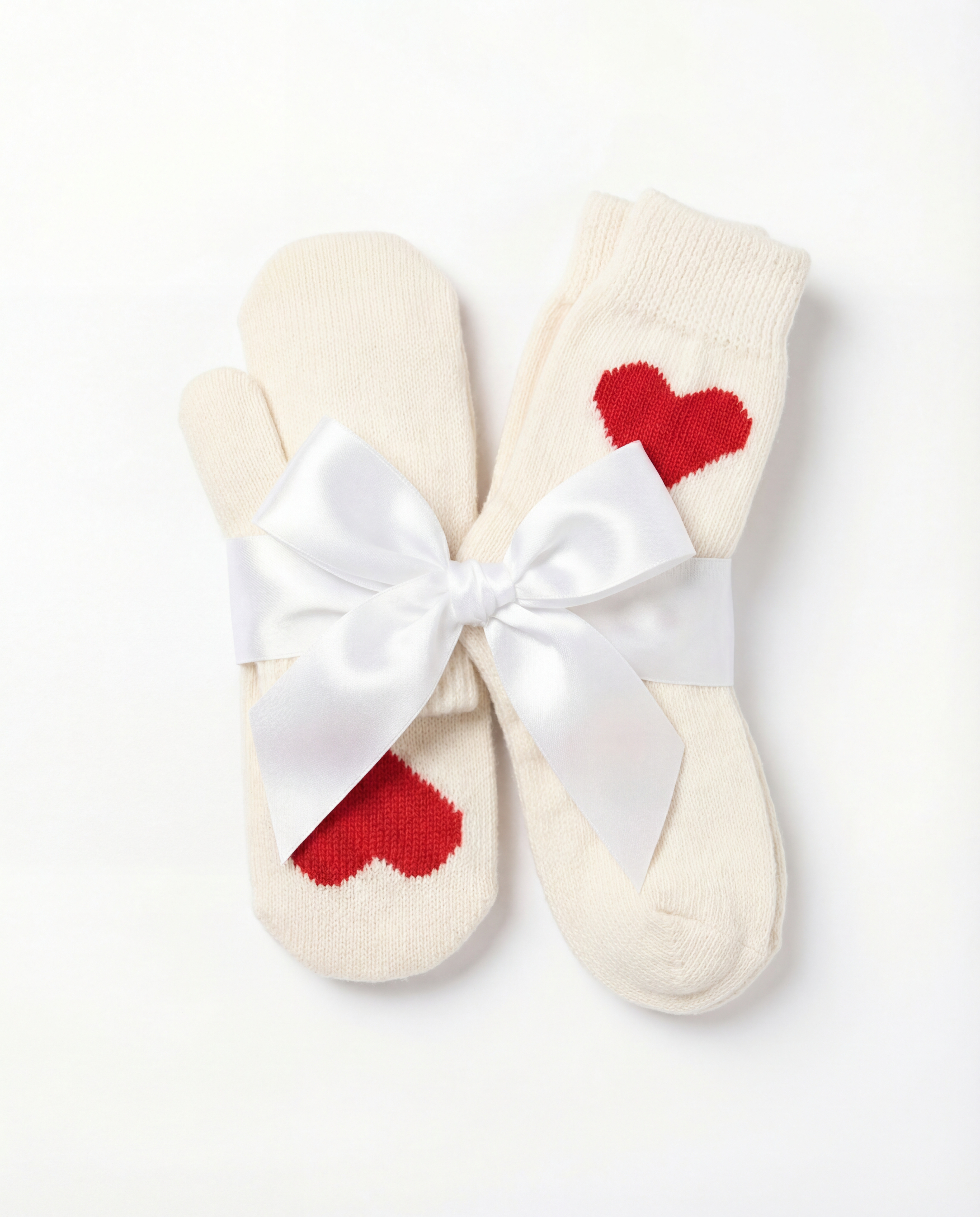 Merino vilnos kojinių ir pirštinių komplektas RED HEART, WoolLando