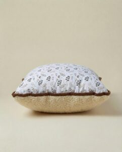 Merino vilnos pagalvė PŪKĖ, WoolLando