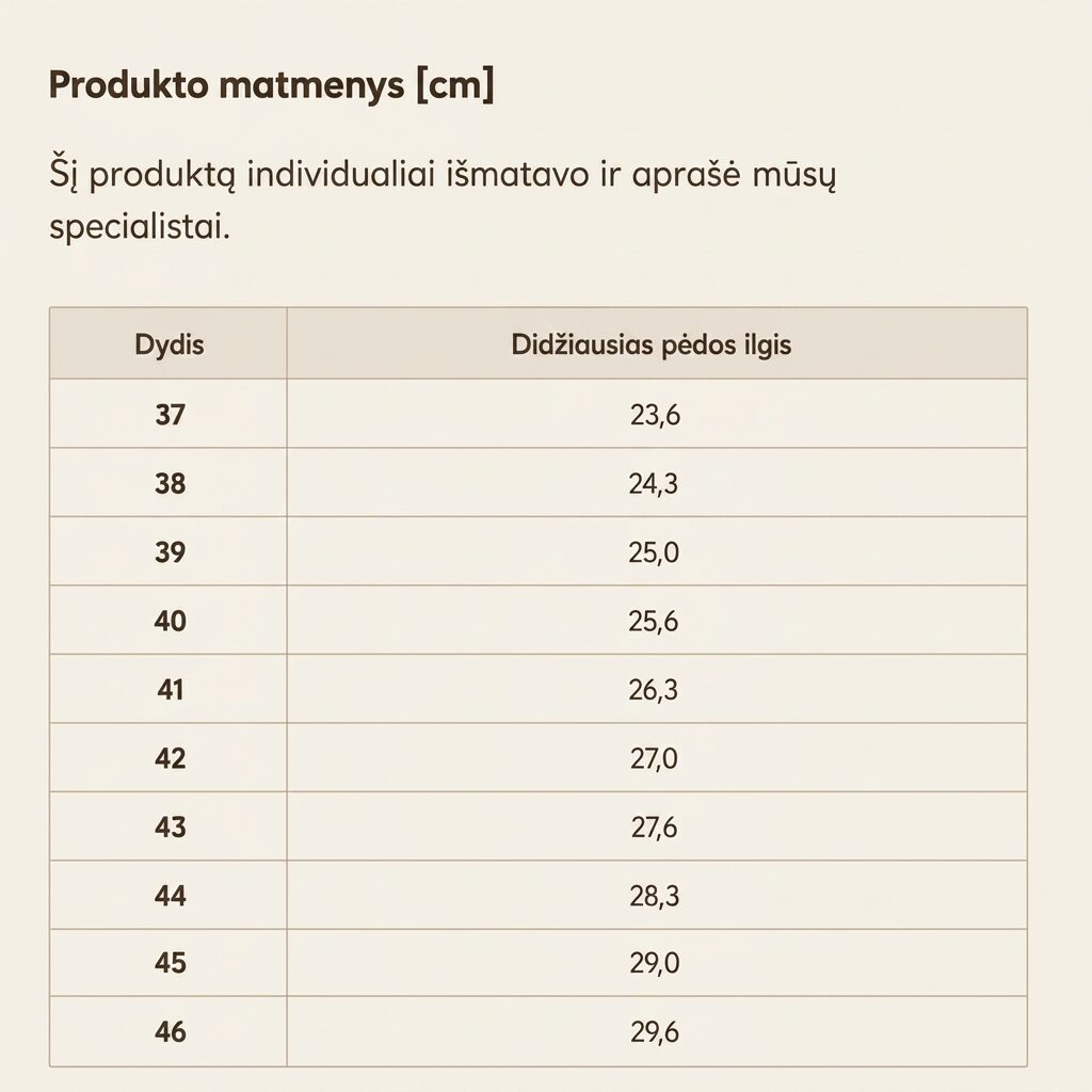 Produkto nuotrauka