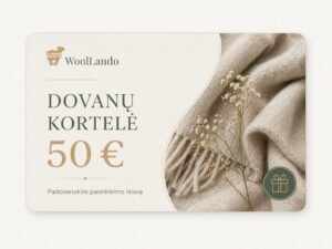 Elektroninė dovanų kortelė