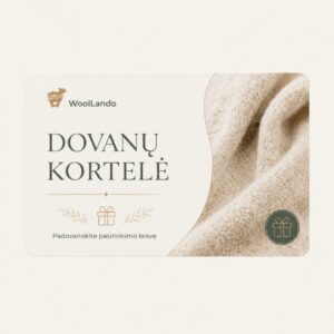 Elektroninė dovanų kortelė